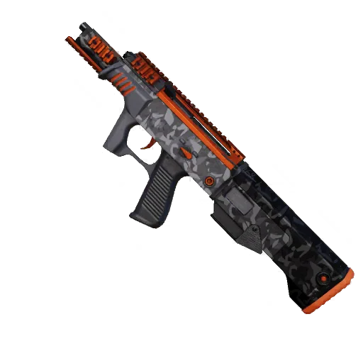 Lesion T-5 SMG Midnight Flare