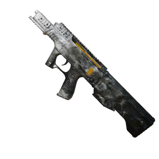 Lesion T-5 SMG Glacier