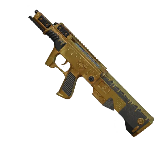 Lesion T-5 SMG Gilded