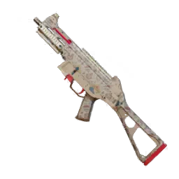 DEF Recruit UMP45 Desert Drifter