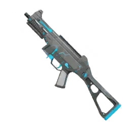 DEF Recruit UMP45 Initiate Ghost