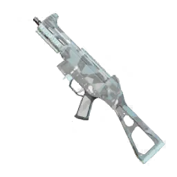 DEF Recruit UMP45 Tundra Tenderfoot