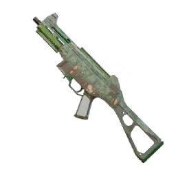 DEF Recruit UMP45 Jungle Scout