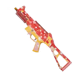 DEF Recruit UMP45 Full Petal