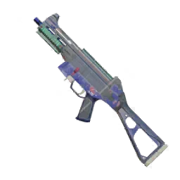 DEF Recruit UMP45 Seaworthy