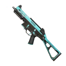 DEF Recruit UMP45 Magnum Blue