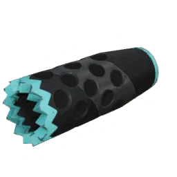 Breaching Muzzle