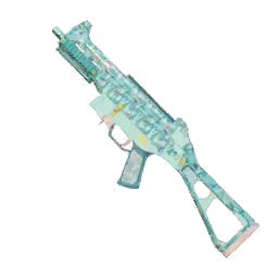 DEF Recruit UMP45 Seaside Soldier
