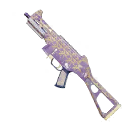 DEF Recruit UMP45 Royal Violet