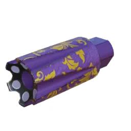 Choked Muzzle