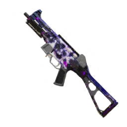 DEF Recruit UMP45 Bound Fury