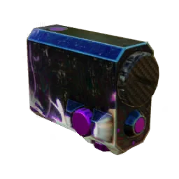 Tracking Laser