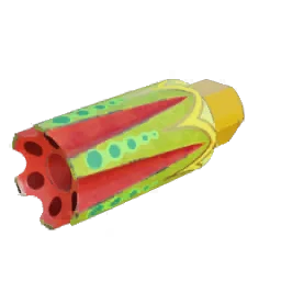 Choked Muzzle