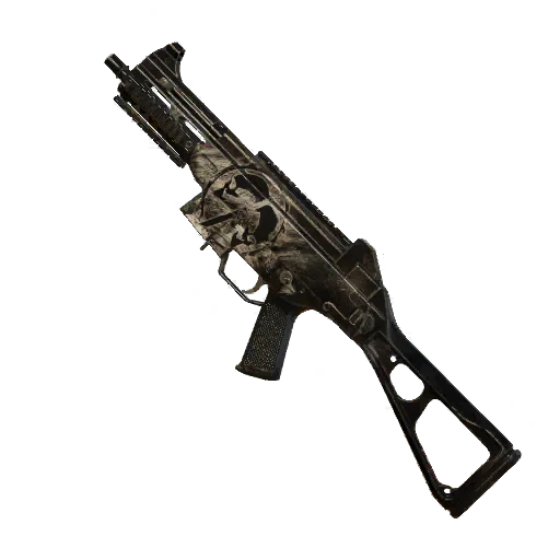 DEF Recruit UMP45 Legion Mole