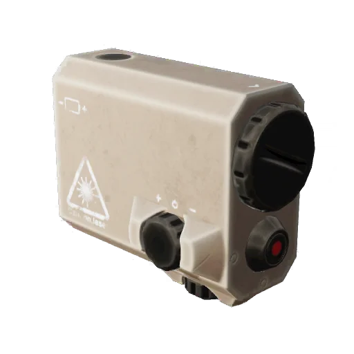 Tracking Laser