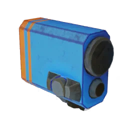 Tracking Laser