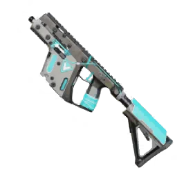 Mira Vector .45 ACP Magnum Blue