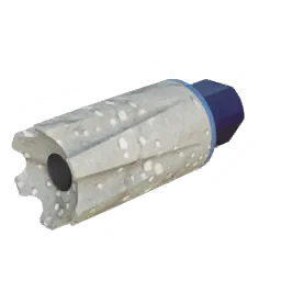 Choked Muzzle