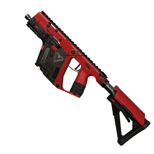 Mira Vector .45 ACP Scarlet Fever