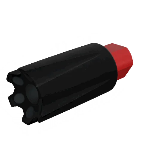 Choked Muzzle