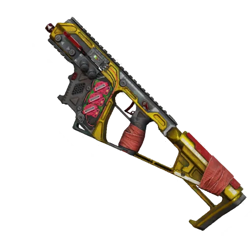 Mira Vector .45 ACP Code Dancer