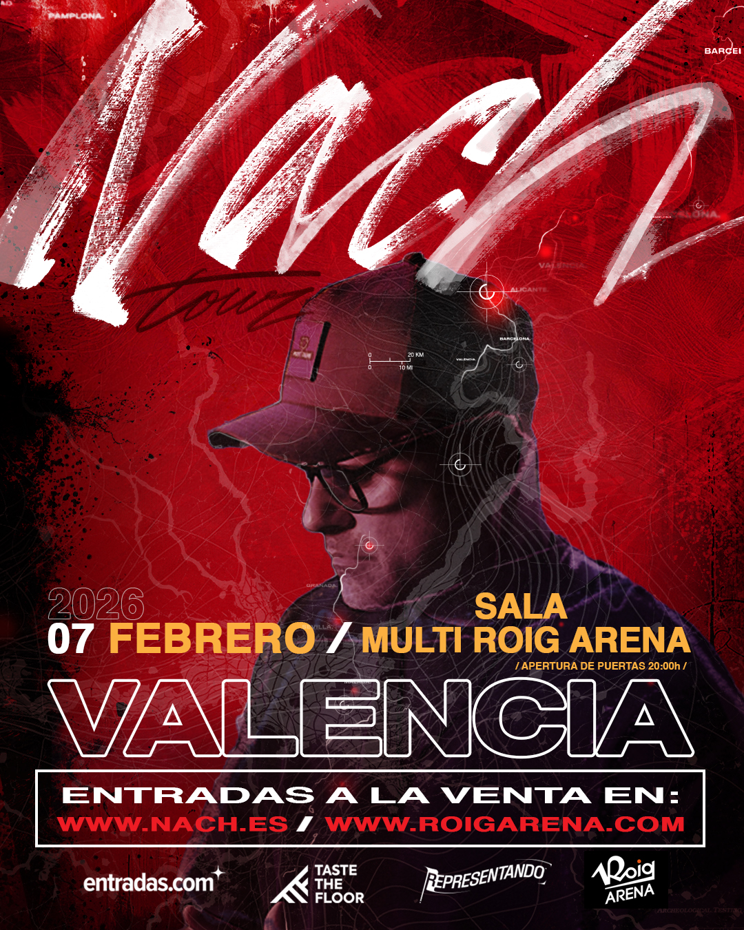 Nach Tour
