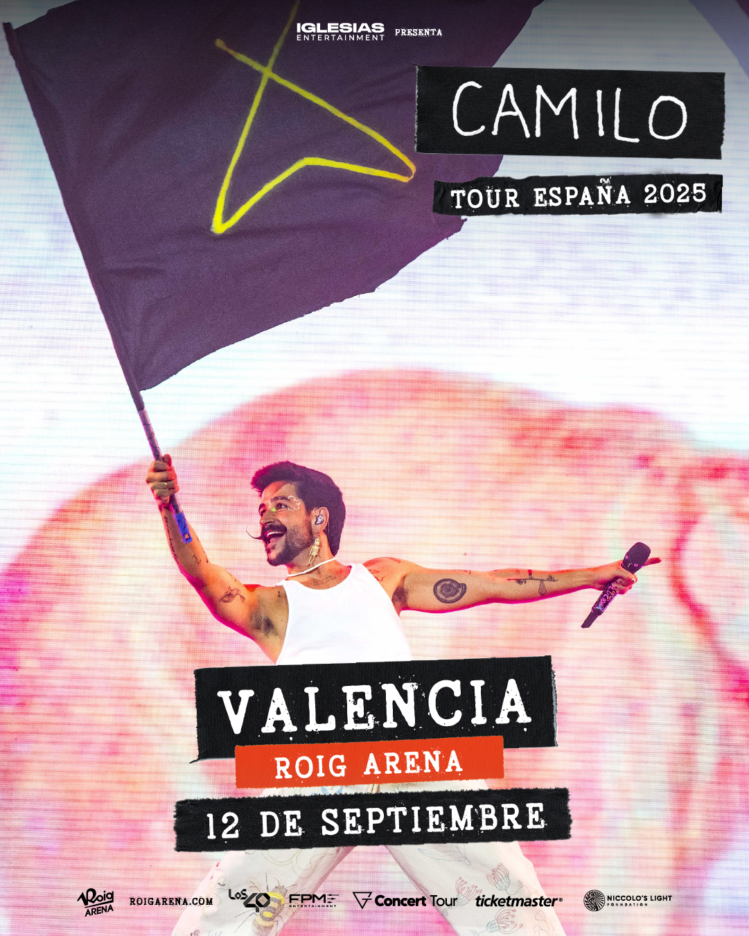 Tour Camilo