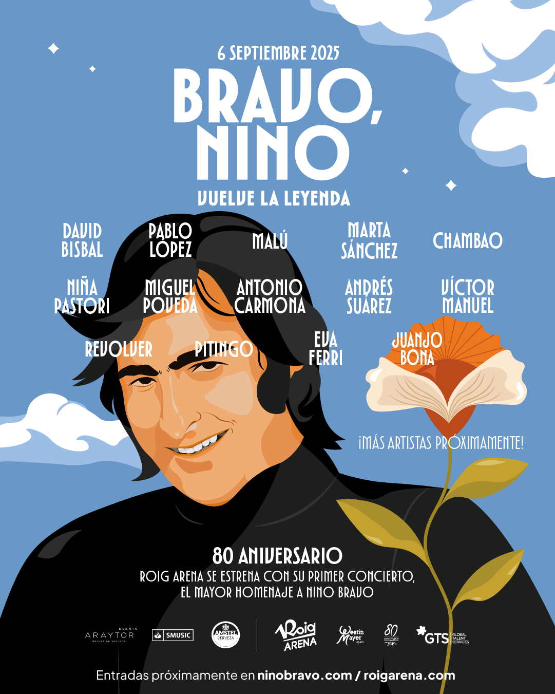 Bravo, Nino