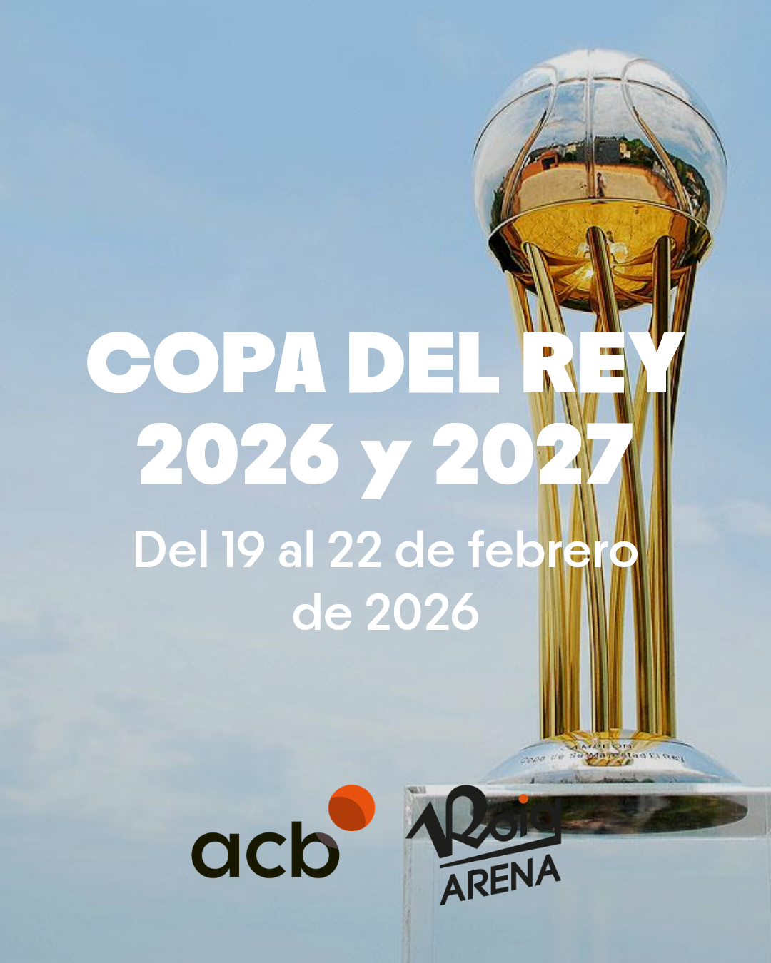 La Copa del Rey 2026