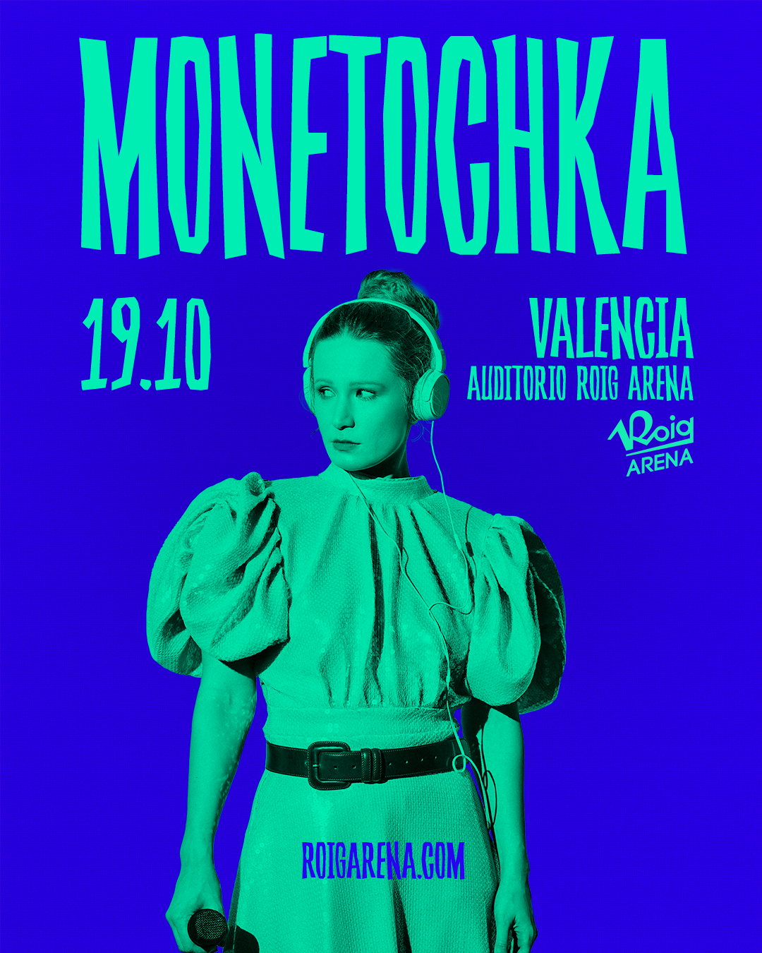 Fairytale Tour - Monetochka