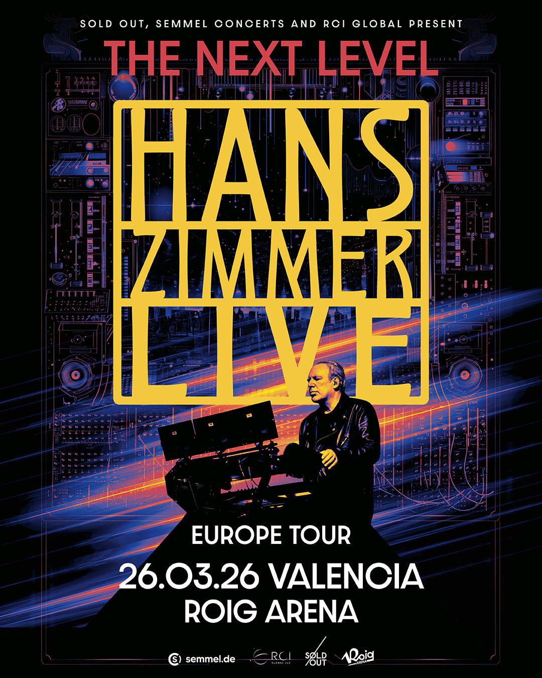 Hans Zimmer Live: The Next Level