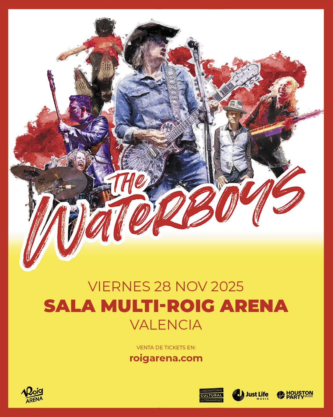 The Waterboys