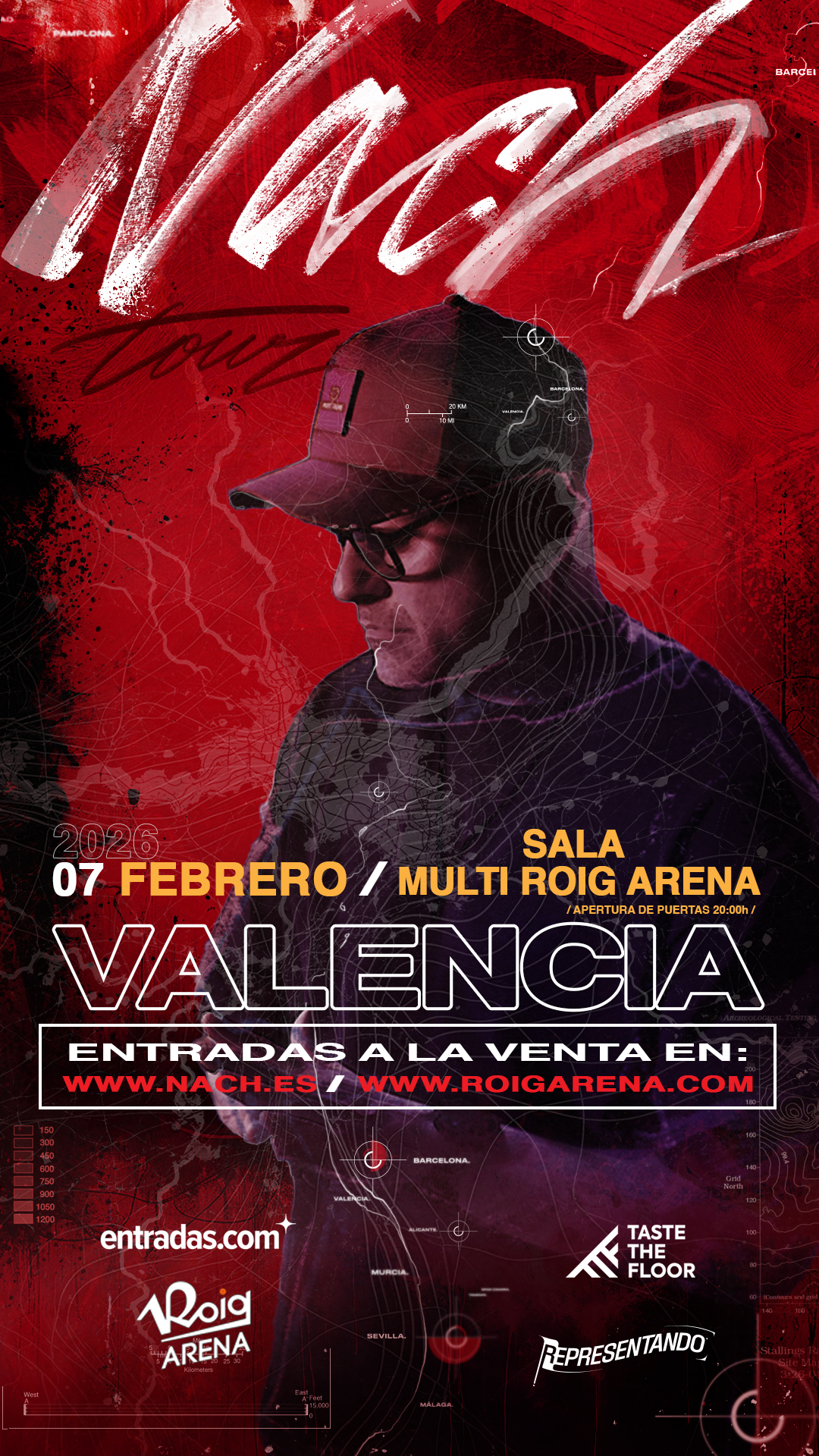 Nach Tour