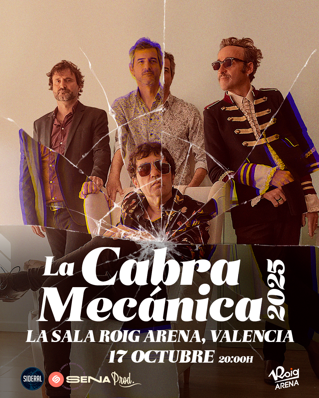 La Cabra Mecánica