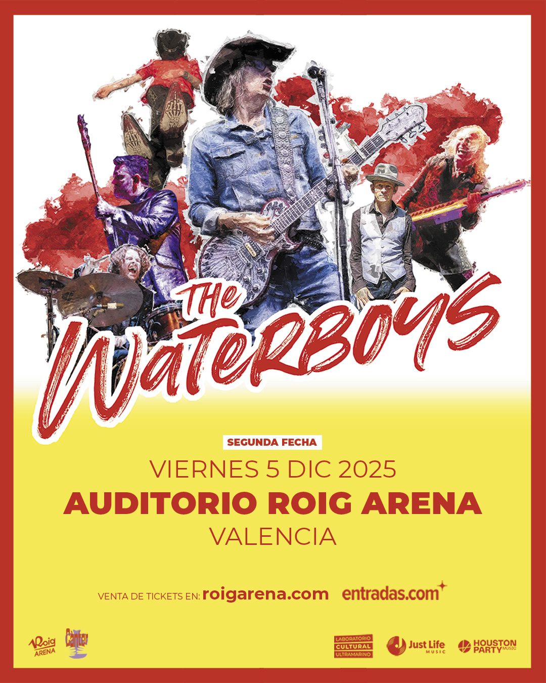 The Waterboys