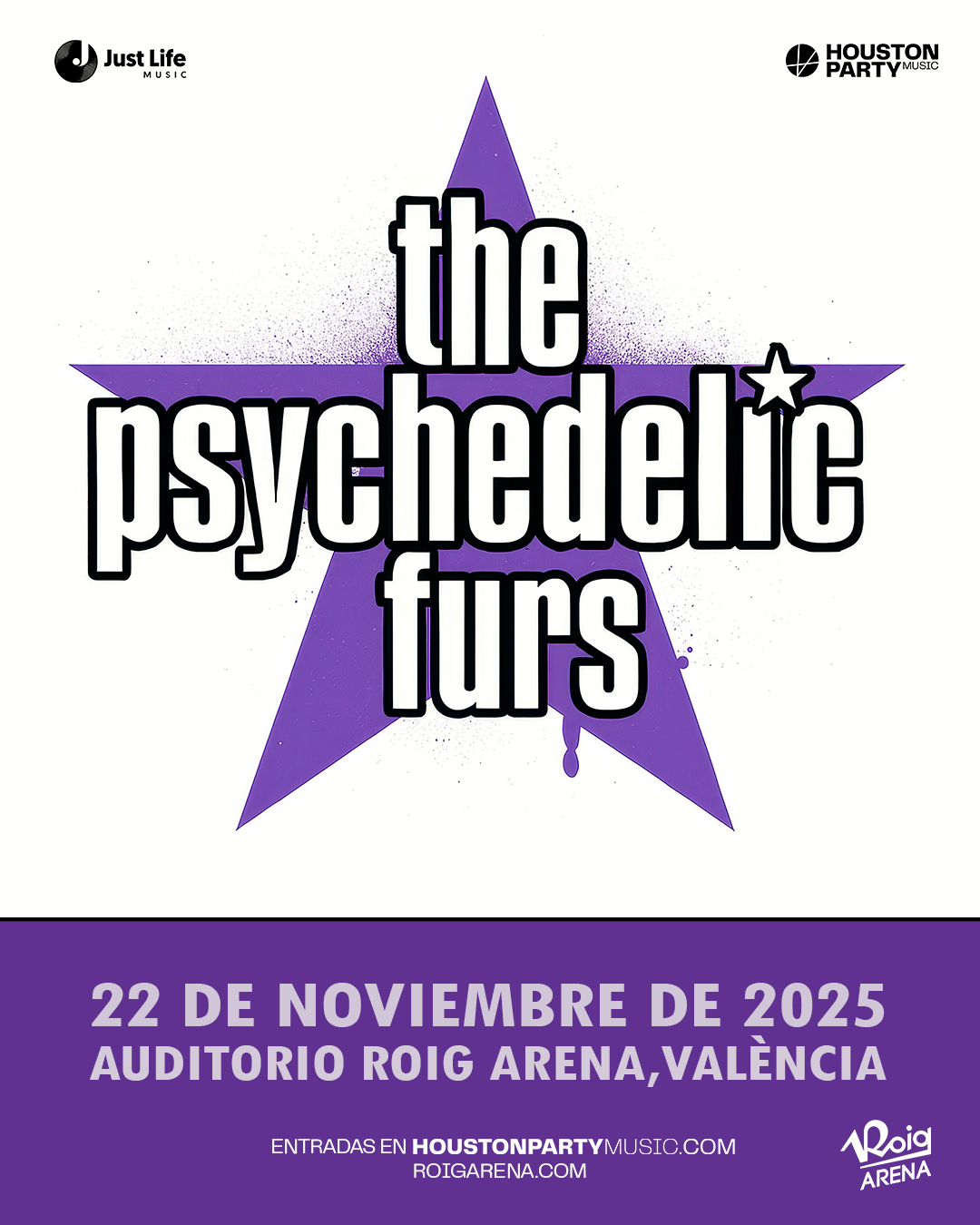 The Psychedelic Furs