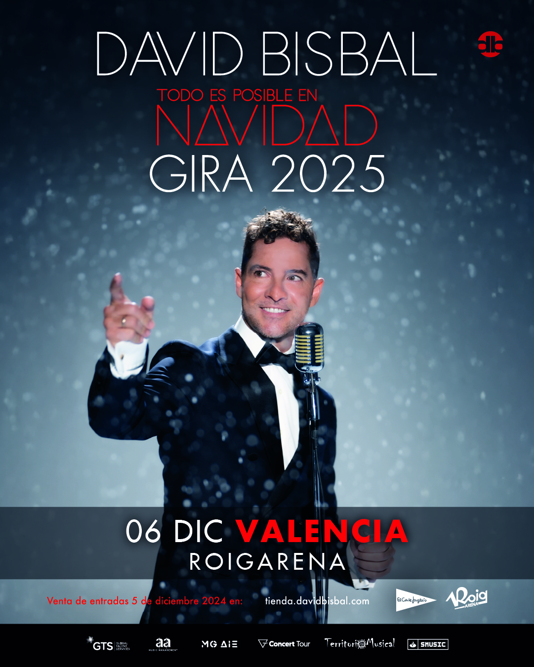 Todo es posible en navidad - David Bisbal