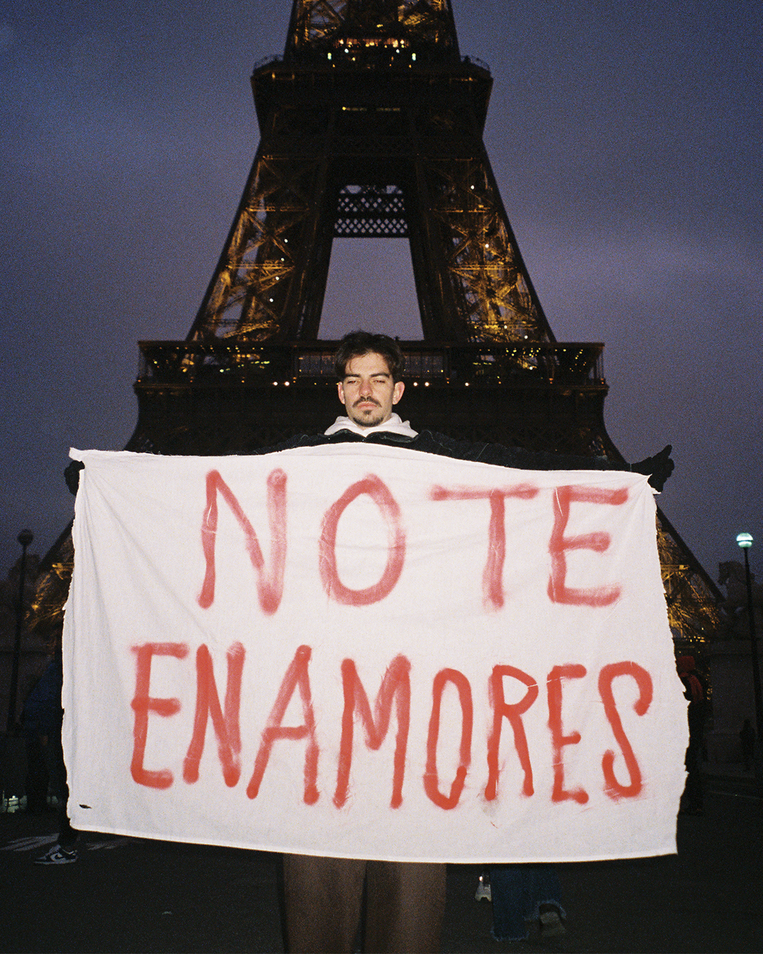 No te enamores Tour - Xavibo