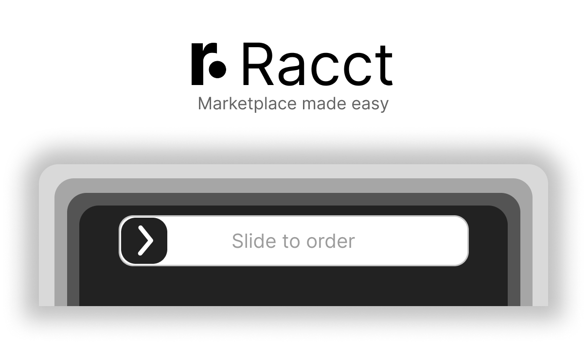 Ract Ct Racct | Marketplace made easy