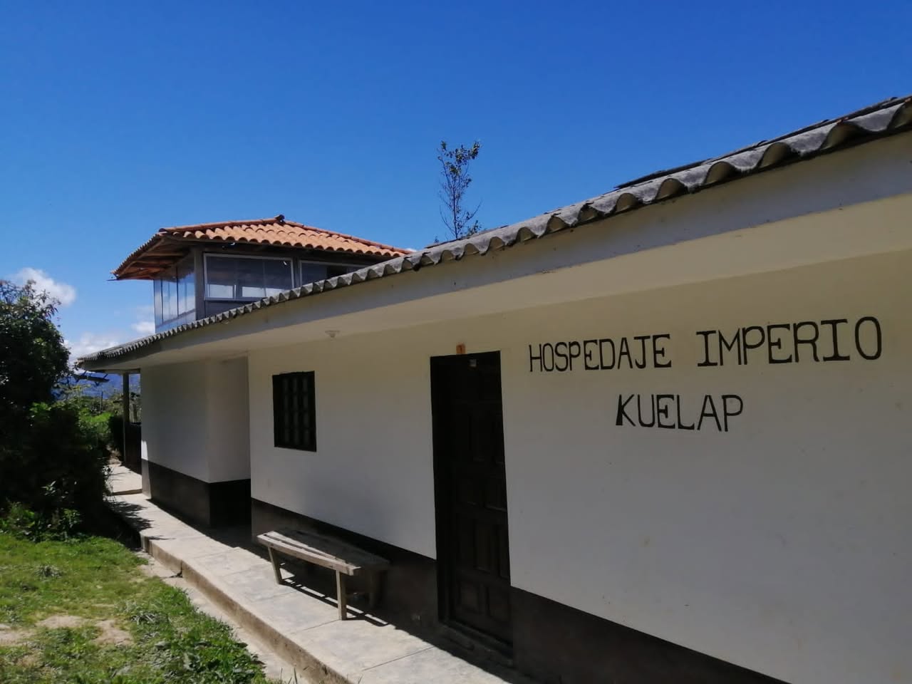 Hospedaje Imperio Kuelap
