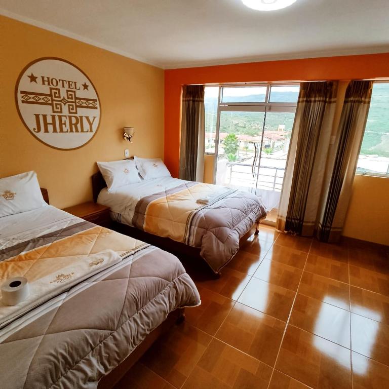Hotel Jherly 