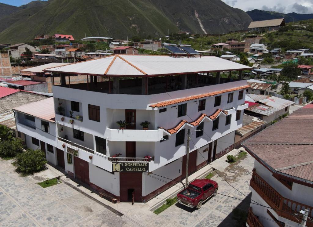 Hospedaje El Castillo