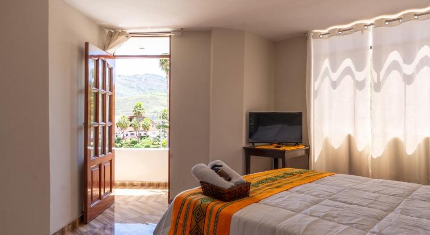 Hospedaje Nuevo Tingo
