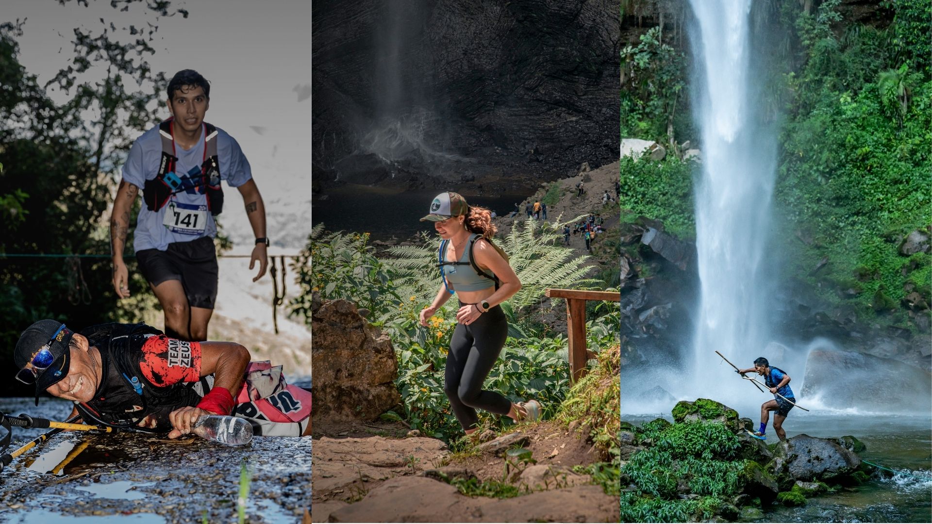 Ultra Tayta - Trail Running en Amazonas