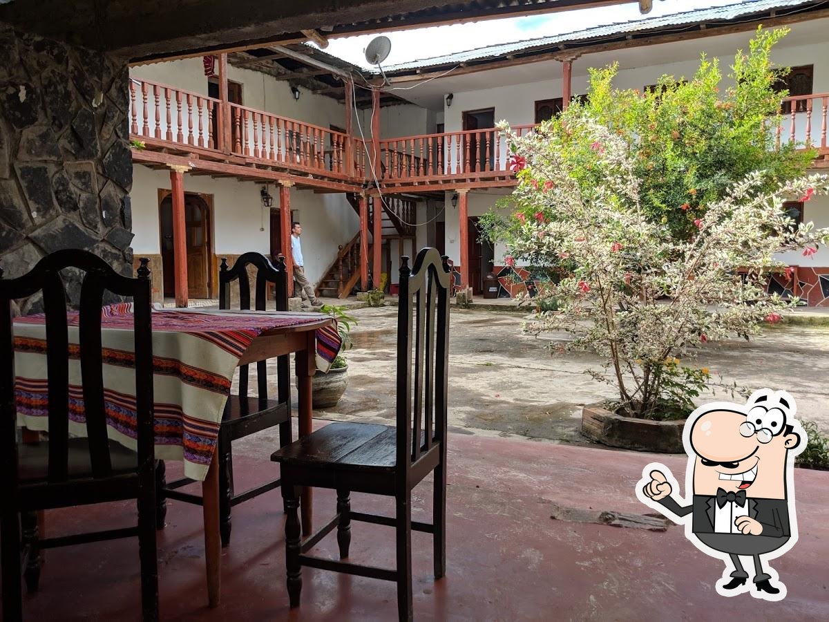 Hospedaje La Mushita del Tingo