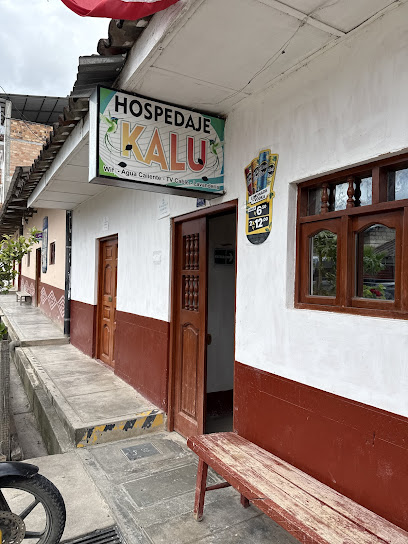 Hospedaje Kalu
