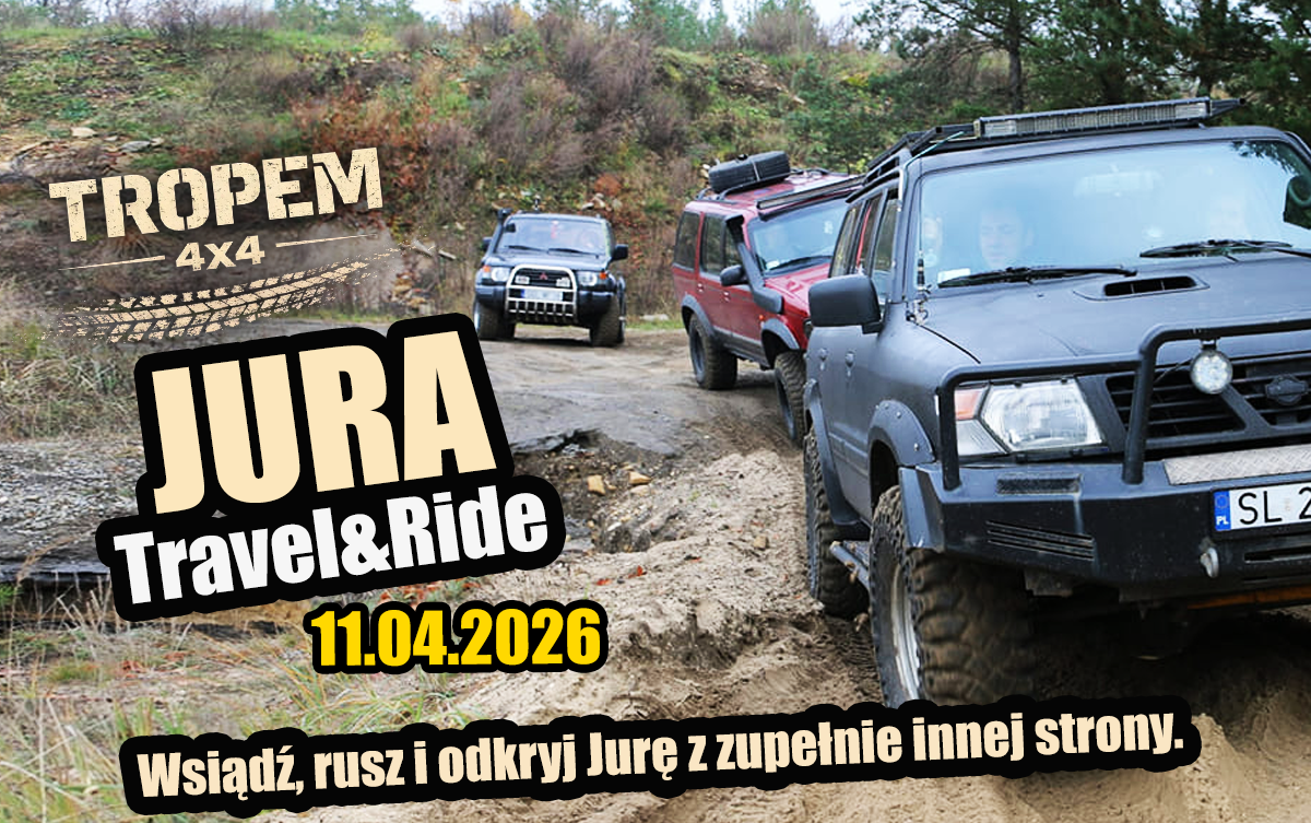 Event promotional image for Travel Ride Jura