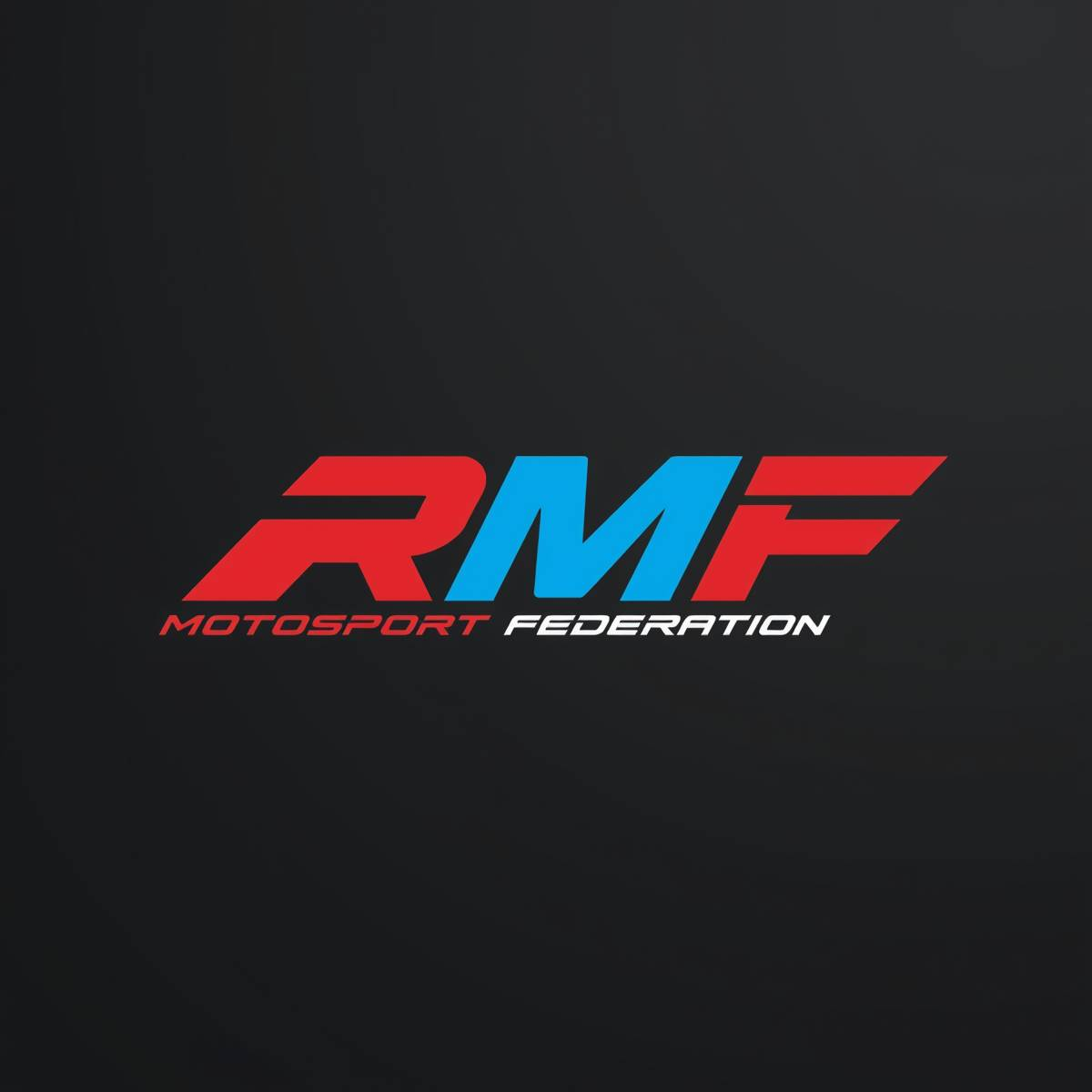 Event promotional image for Roblox Motorsport Federation