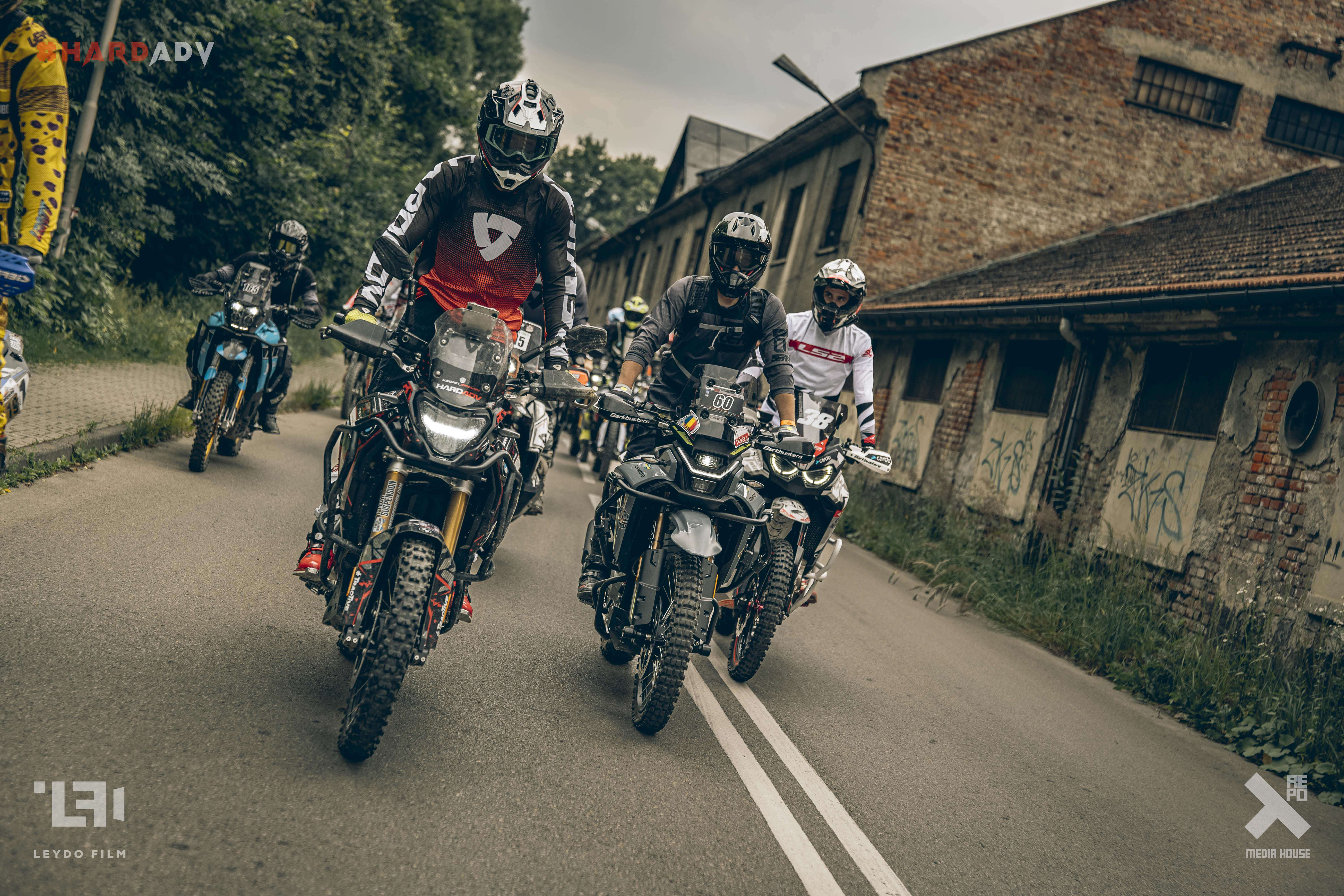 Event promotional image for HARD ADV 2026 POLAND - Mysterious