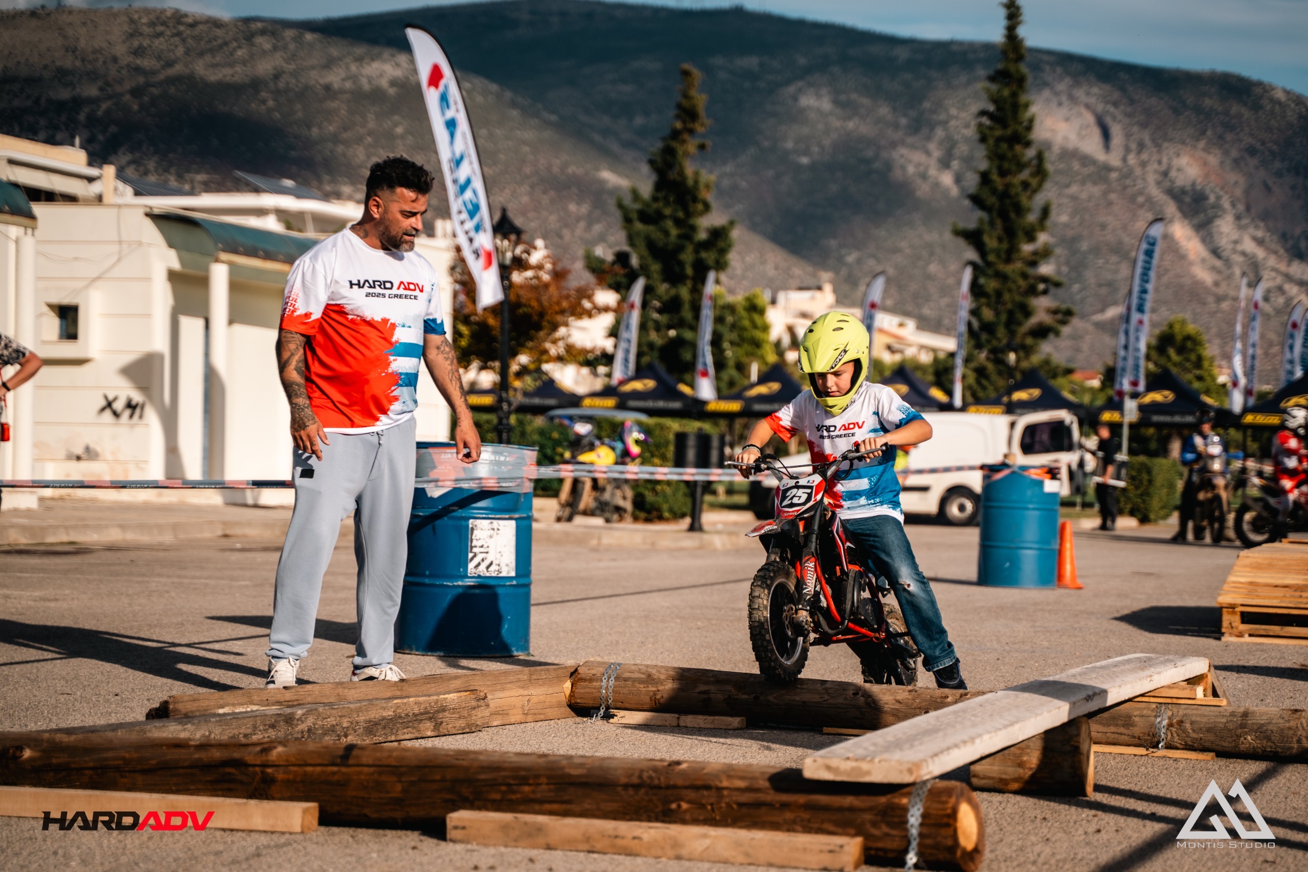 Event promotional image for HARD ADV GREECE 2026